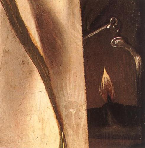 Lorenzo Lotto Portrait of a Man Spain oil painting art